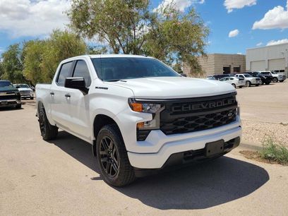Used 2026 Chevrolet Silverado 1500 Custom w/ Turbomax Blackout Package