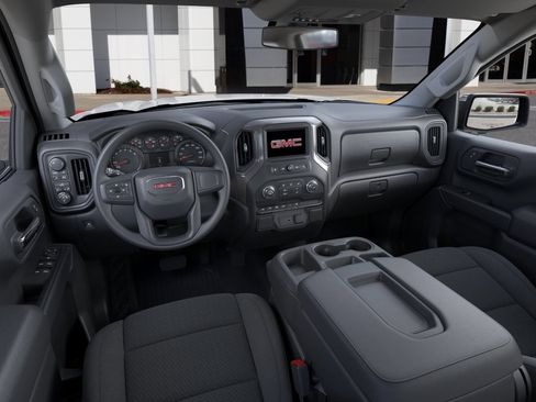 New 2026 GMC Sierra 1500 Pro w/ Convenience Package AWD/4WD image 16