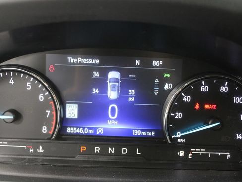 Used 2021 Ford Explorer Limited w/ Equipment Group 301A RWD image 22