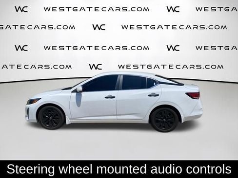 Used 2024 Nissan Sentra S FWD image 4
