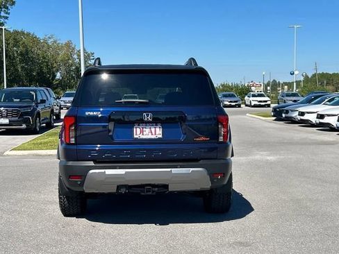 New 2026 Honda Passport TrailSport image 4