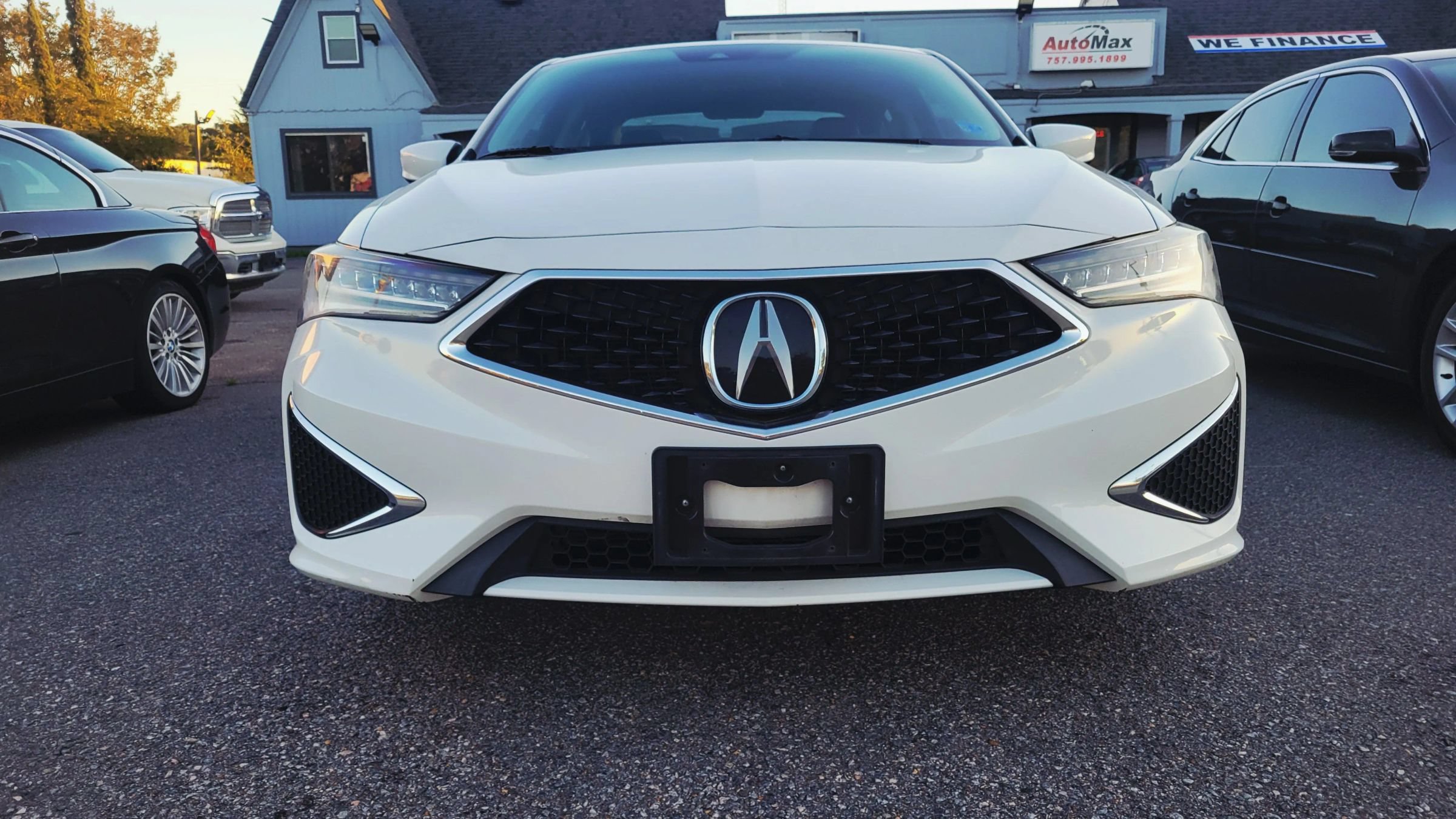 Used 2019 Acura ILX FWD image 6
