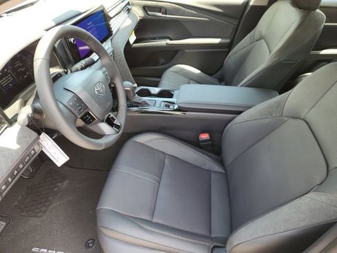 New 2026 Toyota Camry XLE FWD image 11
