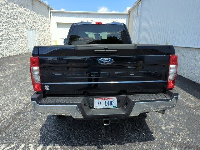 Used 2022 Ford F350 XL w/ STX Appearance Package AWD/4WD image 4