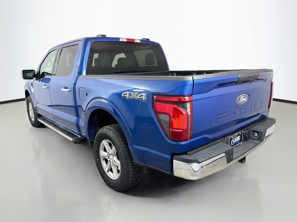 Used 2025 Ford F150 XLT w/ Equipment Group 301A Standard AWD/4WD image 5