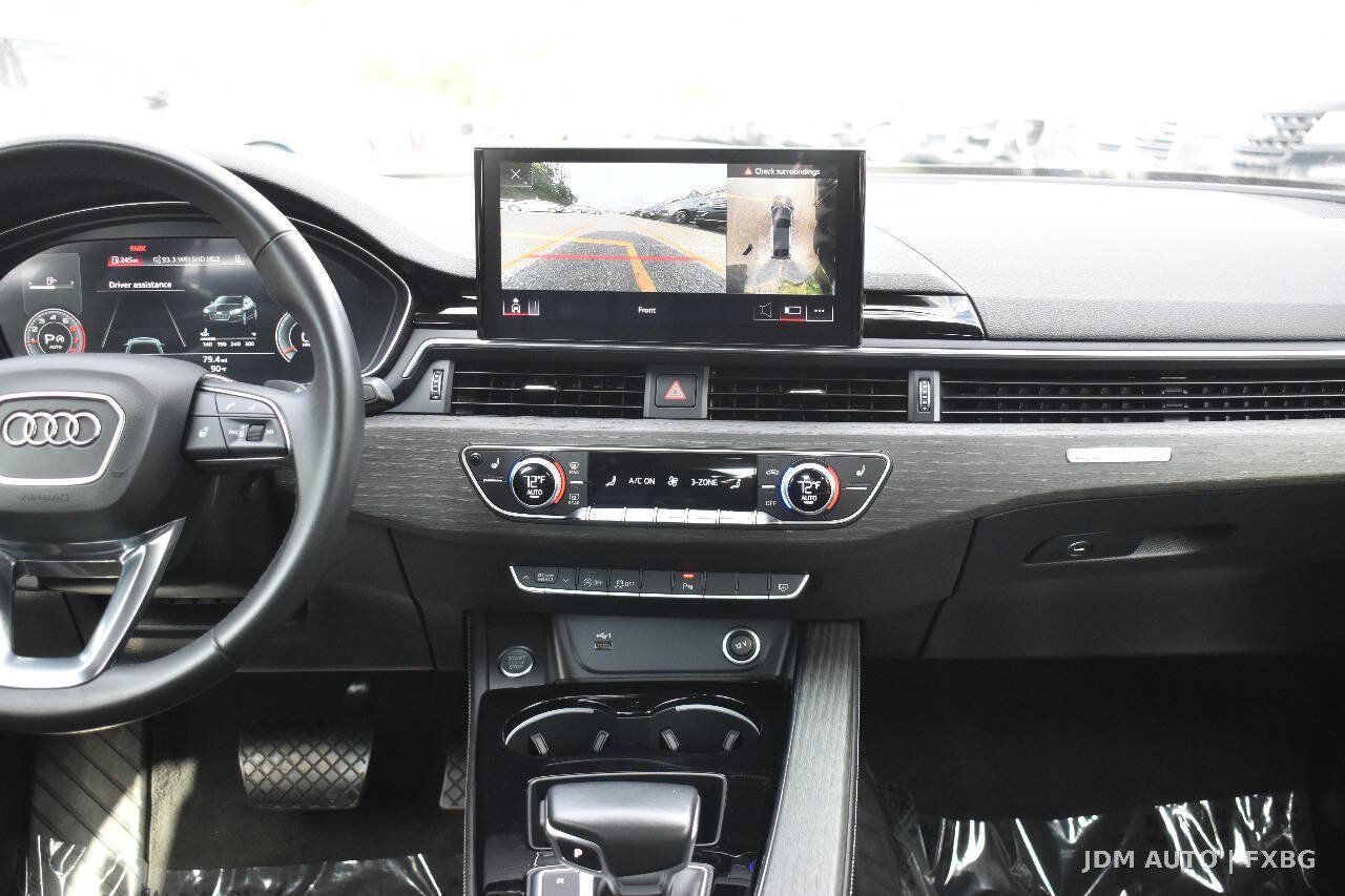 Used 2023 Audi A5 2.0T Premium Plus w/ Premium Plus AWD/4WD image 25