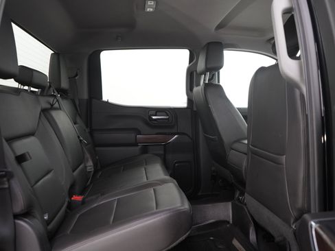 Used 2019 GMC Sierra 1500 SLT w/ Driver Alert Package I AWD/4WD image 12