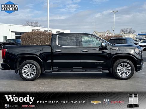 Certified 2024 GMC Sierra 1500 Denali w/ Technology Package image 9