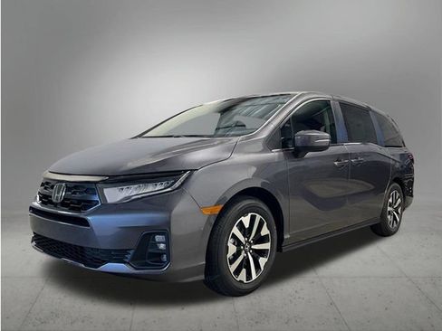 New 2026 Honda Odyssey EX-L image 1