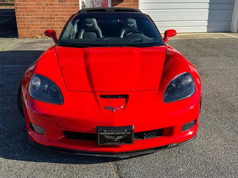 Used 2011 Chevrolet Corvette Grand Sport w/ Preferred Equipment Group RWD image 14