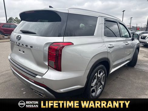 Used 2024 Hyundai Palisade Limited image 8