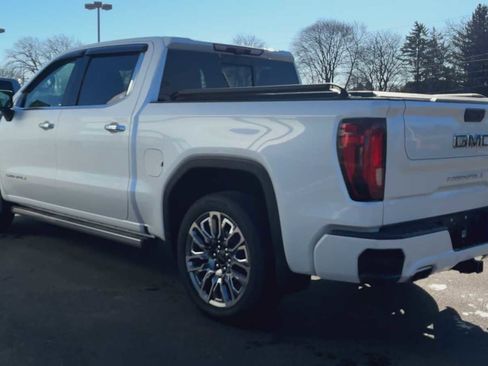 Certified 2023 GMC Sierra 1500 Denali Ultimate image 4
