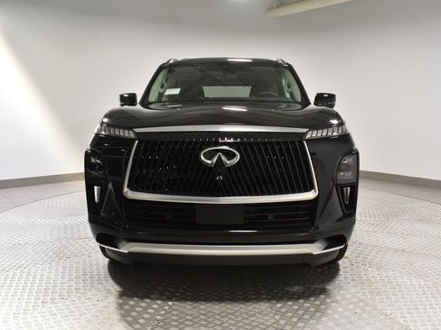 New 2026 INFINITI QX80 Luxe w/ Exterior Package image 9