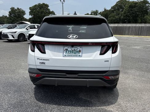 Used 2023 Hyundai Tucson Limited AWD/4WD image 4