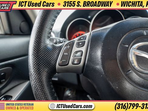 Used 2007 MAZDA MAZDA3 s Grand Touring FWD image 14