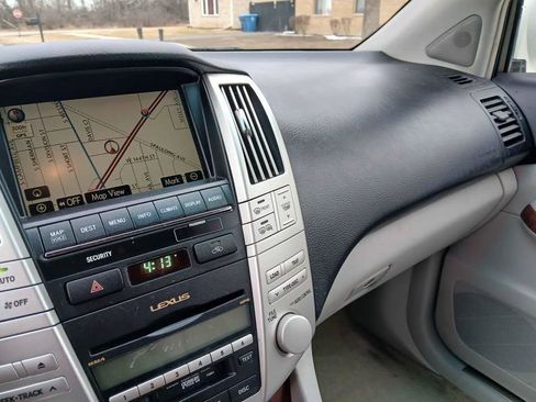 Used 2008 Lexus RX 400h AWD image 9