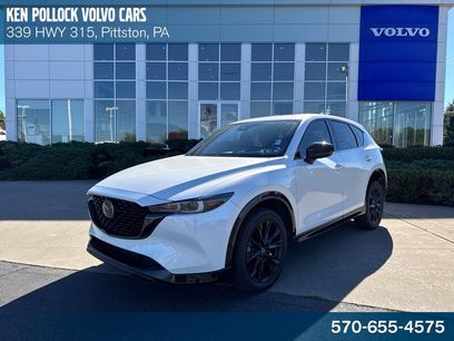 Used 2024 MAZDA CX-5 Carbon Edition