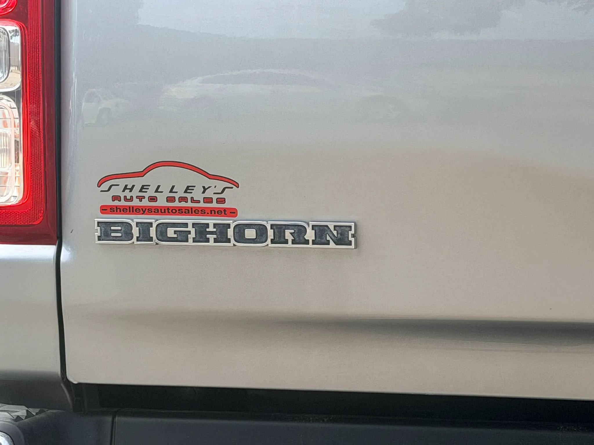Used 2022 RAM 1500 Big Horn AWD/4WD image 9