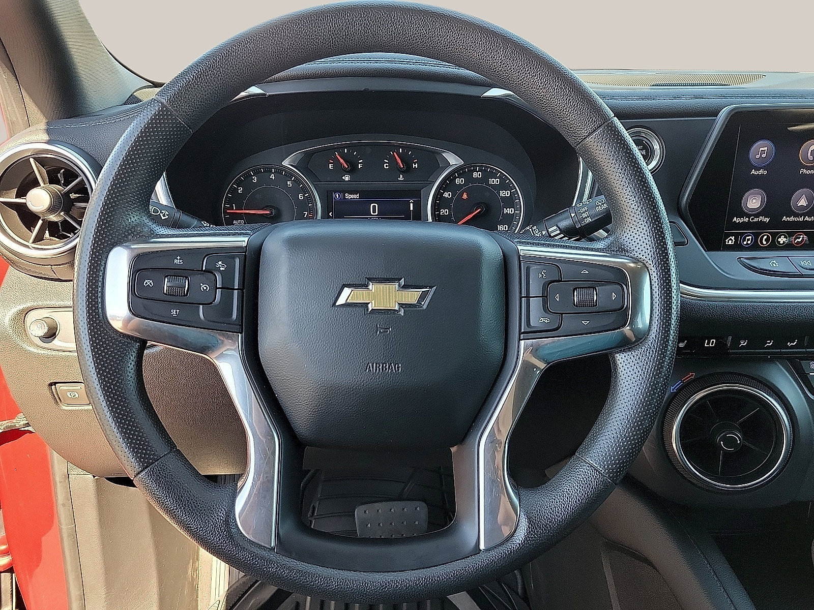 Used 2021 Chevrolet Blazer LT FWD image 19