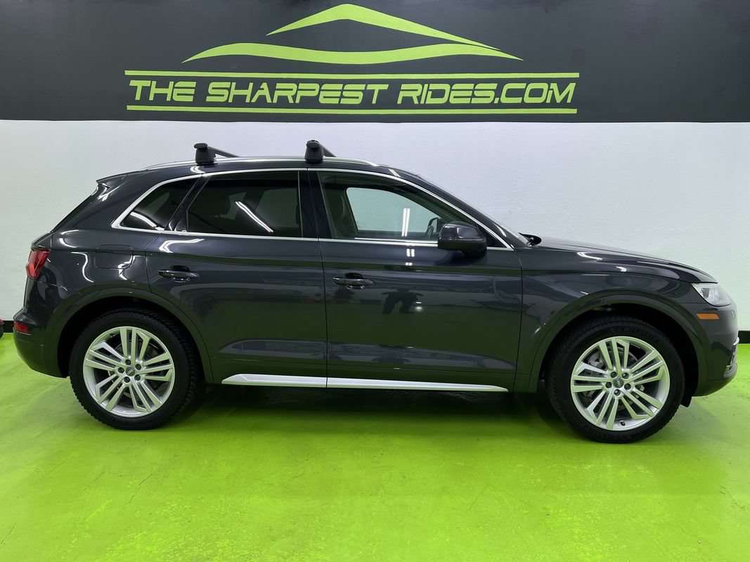 Used 2019 Audi Q5 2.0T Premium Plus w/ Premium Plus Package AWD/4WD image 11