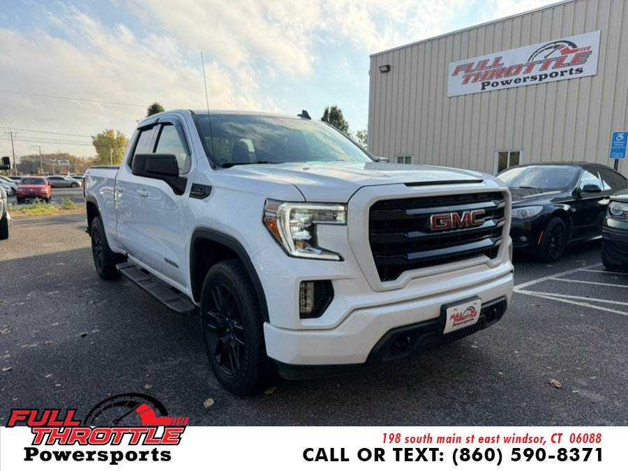 Used 2021 GMC Sierra 1500 Elevation AWD/4WD image 1