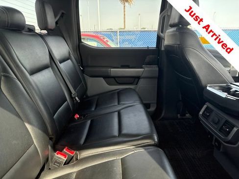 Used 2021 Ford F150 XLT w/ Equipment Group 302A High AWD/4WD image 14