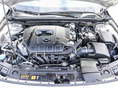Used 2025 MAZDA MAZDA3 s FWD image 26