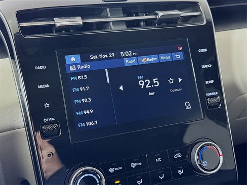 Used 2022 Hyundai Tucson SEL w/ Cargo Package image 28