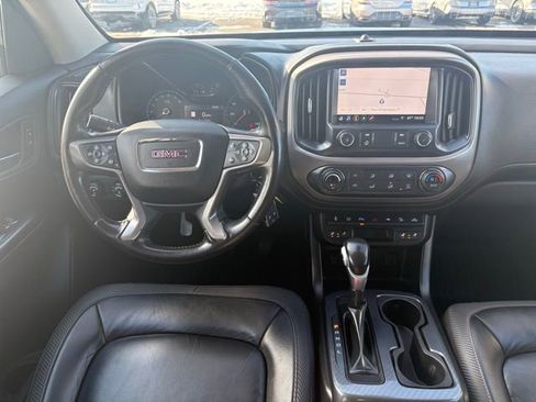 Used 2021 GMC Canyon AT4 w/ Driver Alert Package image 28