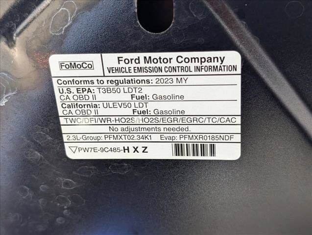 Used 2023 Ford Explorer XLT w/ Equipment Group 202A RWD image 21