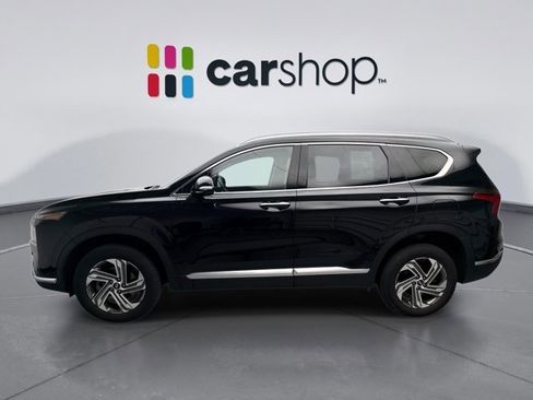 Used 2023 Hyundai Santa Fe SEL w/ Premium Package AWD/4WD image 2