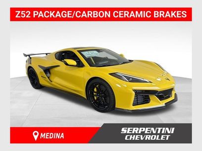 New 2027 Chevrolet Corvette Grand Sport w/ Z52 Sport Performance Package