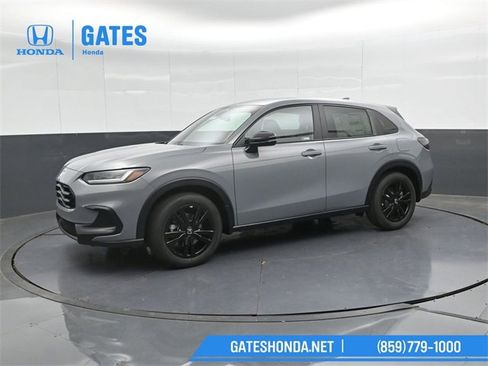 New 2026 Honda HR-V Sport image 7