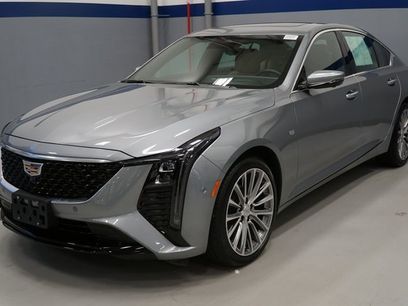 New 2025 Cadillac CT5 Premium Luxury w/ Technology Package