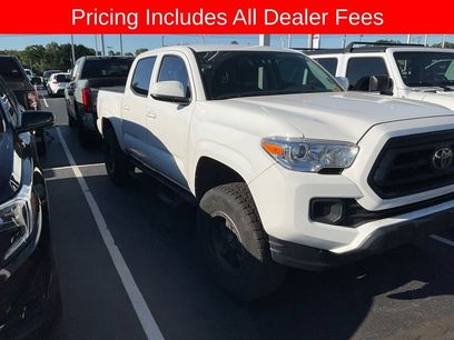 Used 2023 Toyota Tacoma SR