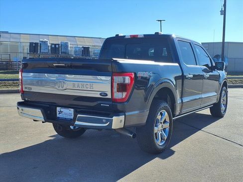 Certified 2021 Ford F150 King Ranch w/ Equipment Group 601A High image 7