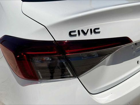 New 2026 Honda Civic Sport Touring image 14