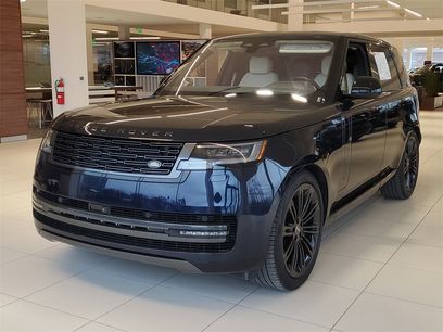 Used 2023 Land Rover Range Rover SE