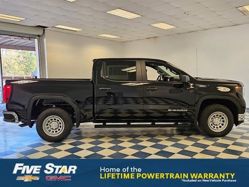 New 2026 GMC Sierra 1500 Pro w/ Pro Value Package image 8