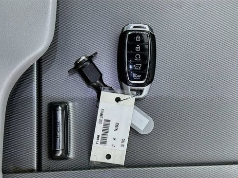 Used 2021 Hyundai Palisade SEL w/ Convenience Package FWD image 34