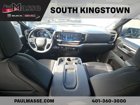 Used 2023 Chevrolet Silverado 1500 LT AWD/4WD image 17