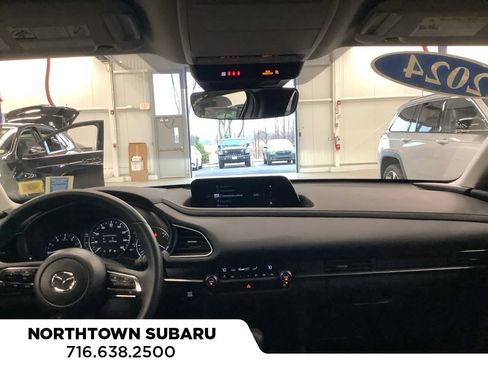 Used 2024 MAZDA CX-30 AWD 2.5 S w/ Select Sport Pkg image 3