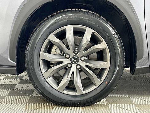 Used 2020 Lexus NX 300 F Sport w/ Accessory Package 2 FWD image 28