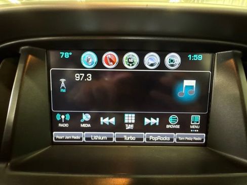 Used 2018 Chevrolet Colorado LT w/ Luxury Package, Chrome AWD/4WD image 24