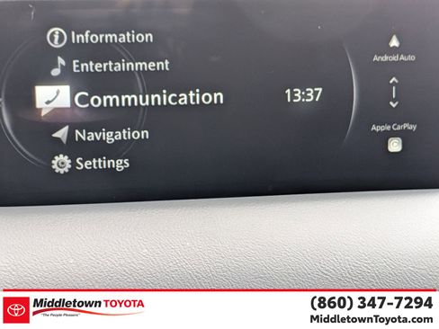 Used 2025 MAZDA CX-5 Carbon Edition AWD/4WD image 14