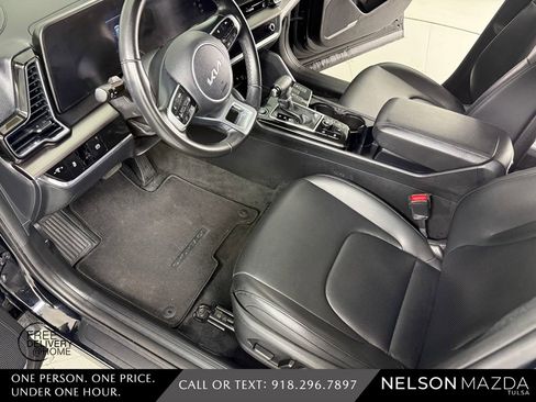 Used 2023 Kia Sportage EX FWD image 19