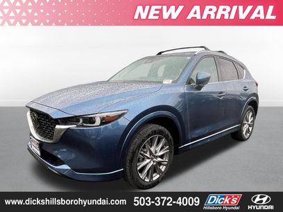 Used 2024 MAZDA CX-5 AWD 2.5 S