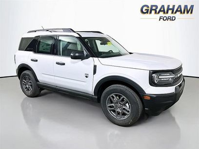New 2026 Ford Bronco Sport Big Bend