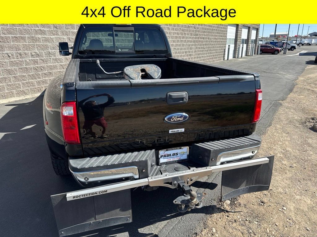 Used 2008 Ford F350 Lariat AWD/4WD image 5