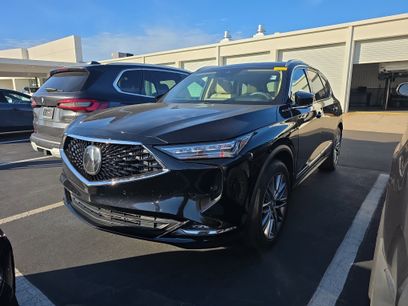 Used 2022 Acura MDX w/Advance Package